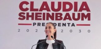 ASISTIRÁ LA VICEPRIMERA MINISTRA DE CANADÁ, CHRYSTIA FREELAND A LA TOMA DE PROTESTA DE CLAUDIA SHEINBAUM