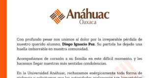 Posicionamiento de la Universidad Anahuac