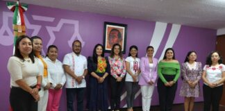 Va Poder Judicial de Oaxaca por más políticas públicas para la igualdad de género