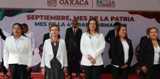 Frente a los desafíos actuales, unión: Magistrada Berenice Ramírez Jiménez
