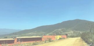 Detiene Fiscalía a un hombre imputado por el delito de feminicidio agravado, hechos ocurridos en San Francisco Lachigoló