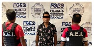 Obtiene Fiscalía de Oaxaca vinculación a proceso contra dos elementos de la Policía Municipal de Santa Lucía del Camino, por el delito de Ejecución Extrajudicial