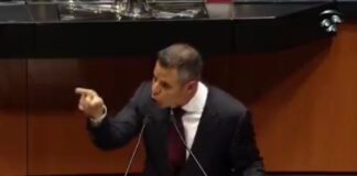 Alejandro Murat de gobernador priista a escort morenista