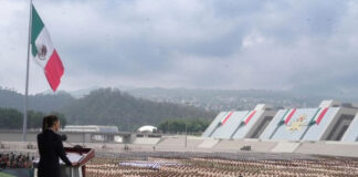 Nunca emitiré una orden constitucional que vulnere el orden Constitucional y los Derechos Humanos del Pueblo: Sheinbaum