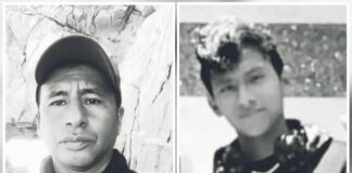 Confirma Fiscalía homicidio de policías municipales de Tututepec; en batea de patrulla dejaron los cuerpos