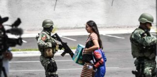 Culiacán, campo de batalla y sin gobierno