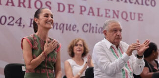Hoy el futuro de Chiapas no es incierto, es el porvenir de México, Sheinbaum