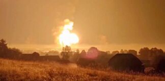 Terremoto militar amenaza devastar al mundo y sacude políticamente a México