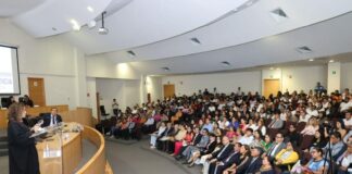 Rinde homenaje Poder Judicial a magistrados jubilados por sus años de servicio y aportaciones