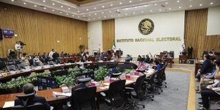 INE da primeros pasos para organizar la primera elección de jueces, magistrados y ministros del Poder Judicial de la Federación: Guadalupe Taddei