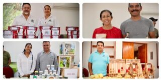 Cierra con éxito el encuentro “Sabor con Identidad Oaxaqueña”; conecta empresas locales con cooperativas comunitarias