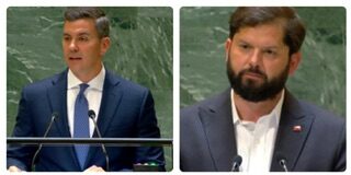 Condenan en ONU dictaduras de Cuba y Venezuela, Milei, Boric, Bukele y Peña