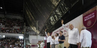 Garantizada la continuidad de obras para Nayarit: Claudia Sheinbaum