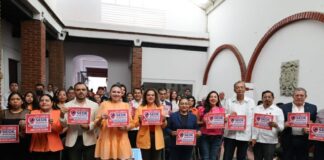 Inician Poder Judicial de Oaxaca y Cámaras deComercio programa Sede Naranja, pionero en el país