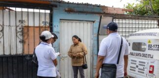 Realiza Secretaría de Administración Mega Tequio de Alfabetización en San Pablo Etla