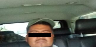 A proceso involucrado en emboscado que dejó nueve personas muertas