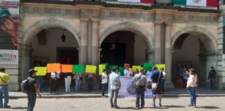 Pide destitución del presidente municipal de Ánimas Trujano por actos de corrupción