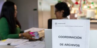 Avanza la baja documental conforme a los lineamientos del AGEO