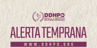 Emite DDHPO Alerta Temprana 03/2024 al IEEPO, ante el deterioro y la falta de mantenimiento de infraestructura en Planteles de Educación Básica