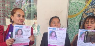 A dos años de su desaparición, madre de Abigaíl exige justicia