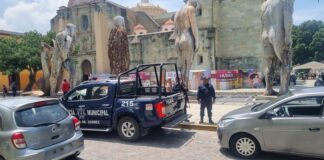 Aseguran 5 unidades que operaban ilegalmente mediante plataforma digital inDrive