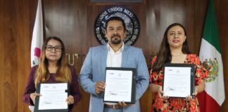 Entrega el INE Oaxaca nombramientos a las nuevas consejerías del Organismo Público Local