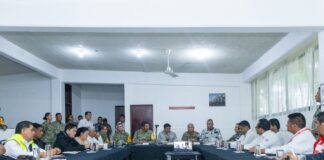 Saldo blanco, con afectaciones menores a infraestructura carretera deja John a su paso por Oaxaca
