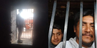 Encarcelan a padre e hijo en Santa Cruz Yodocono, Nochixtlán