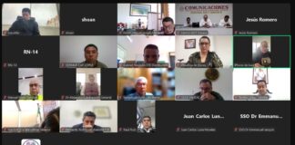 Coordina Protección Civil acciones en beneficio de la población afectada por “John”