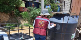 Personas con enfermedades crónicas, propensas a padecer dengue grave