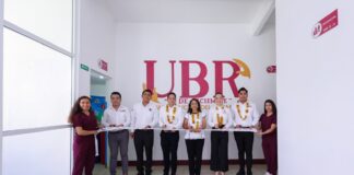 Atestigua Bolaños Quijano atención que se brinda en la UBR de Santa Lucía del Camino