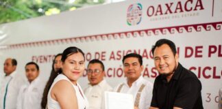 Entrega IEEPO mil 847 órdenes de presentación a nuevas y nuevos docentes