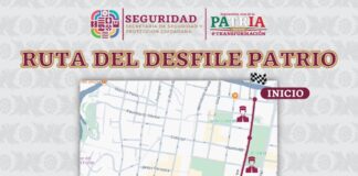 Presenta SSPC despliegue operativo “Septiembre, Mes de las fiestas patrias”
