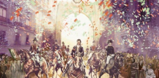 EfeméridesRIO: Aniversario de la Consumación de la Independencia de México