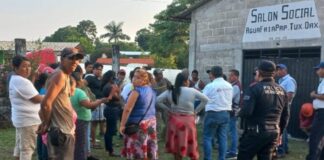 Retienen a trabajadores de empresa que busca petróleo y gas natural en la Cuenca del Papaloapan
