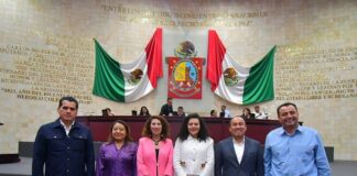 Designa Congreso a Karina Reyes Ávila como Fiscal Especializada en Materia de Combate a la Corrupción de Oaxaca