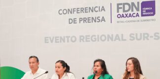 Oaxaca será sede de Fábrica de Negocio para impulsar a las Mipymes locales