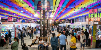 La Feria del Libro de Oaxaca apuesta por las editoriales independientes