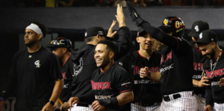 Alexi Amarista,“Retorno del Año” con Guerreros de Oaxaca