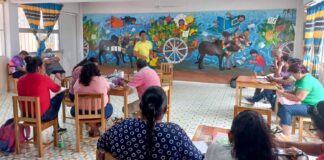 Imparte IEEPO talleres para mejorar la convivencia escolar en planteles de educación básica