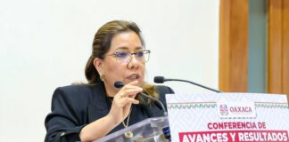 Fortalece Gobierno oaxaqueño mecanismos anticorrupción en la contratación de obra pública