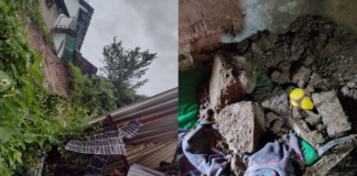 Suman 4 fallecidos por paso de John en Oaxaca