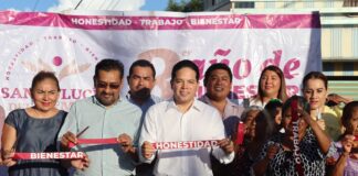 Reaparece públicamente Juan Carlos García Márquez portando la leyenda “honestidad”, a 13 días de la ejecución de Diego por sus policías