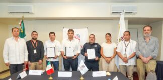 Gobierno del Estado y cadena OXXO signan convenio de responsabilidad social