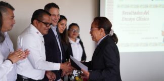 Oaxaca se consolida como referente internacional en investigación científica en el bienestar de profesionales de la salud