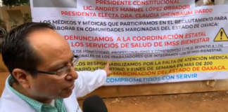 Médicos en proceso de reclutamiento IMSS-Bienestar, denuncian irregularidades