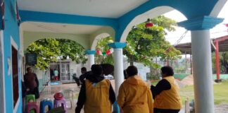 Refuerzan plan de respuesta en el ámbito de salud frente al huracán “John”