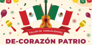 Invita Secretaría de Administración a participar en talleres del mes patrio