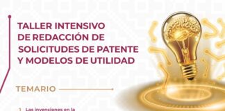 Capacitarán a personas sobre trámites en materia de propiedad industrial