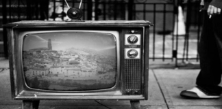 EfeméridesRIO: Primera transmisión televisiva en blanco y negro en México